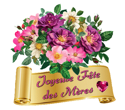 gif joyeuse fête des mères